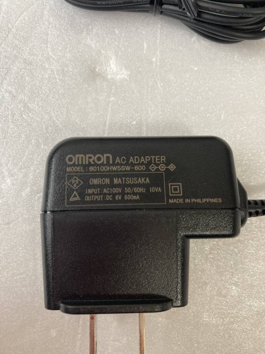  Omron AC adaptor 60100HW5SW-600 free shipping 
