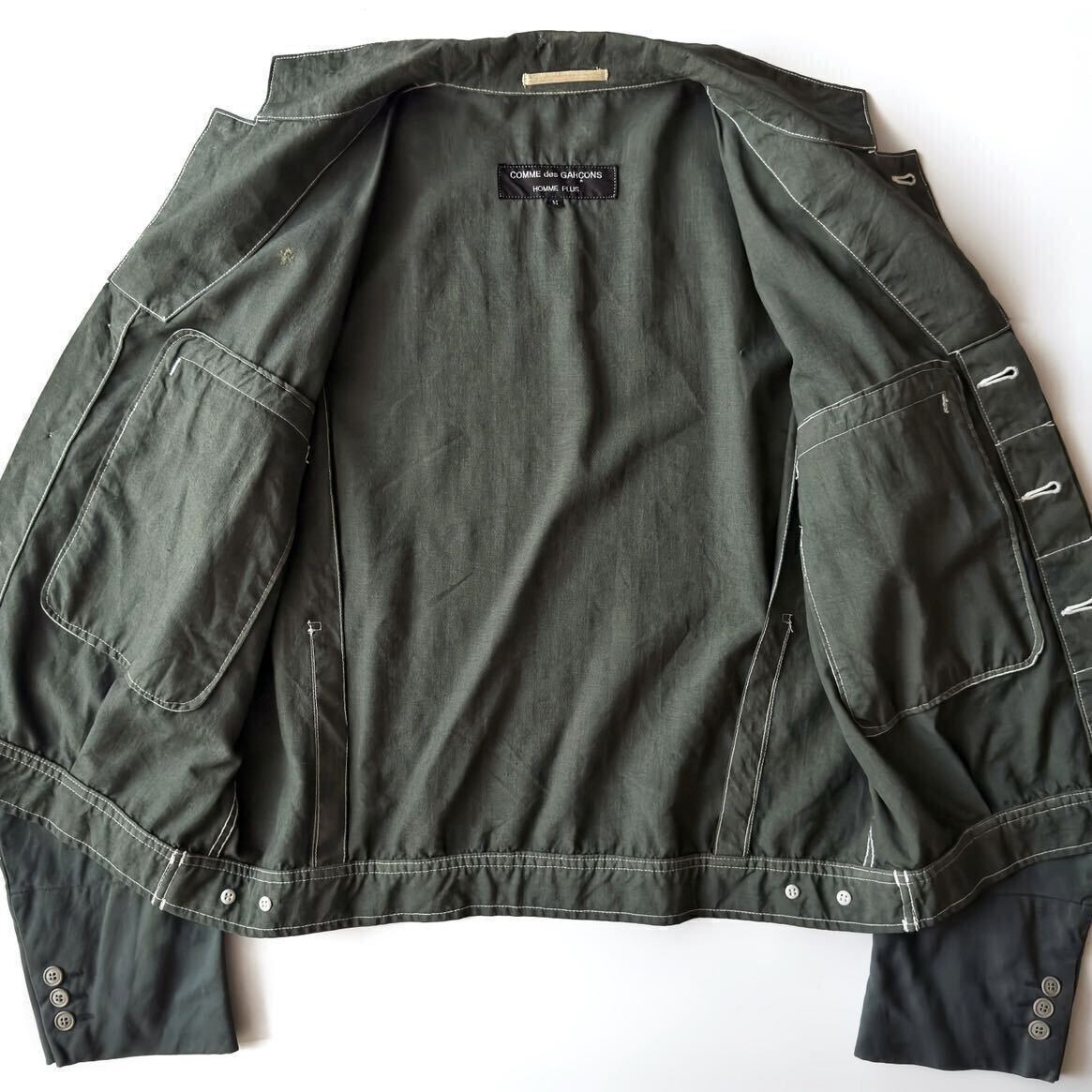 Yahoo!オークション - 1995SS COMME des GARCONS HOMME PLUS Yahoo!オークション - 1995SS COMME des GARCONS HOMME PLUS