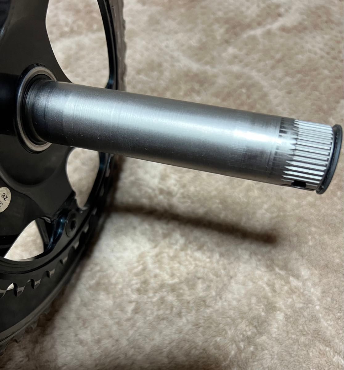 シマノ　DURA-ACE SHIMANO FC-9000　52-36 175