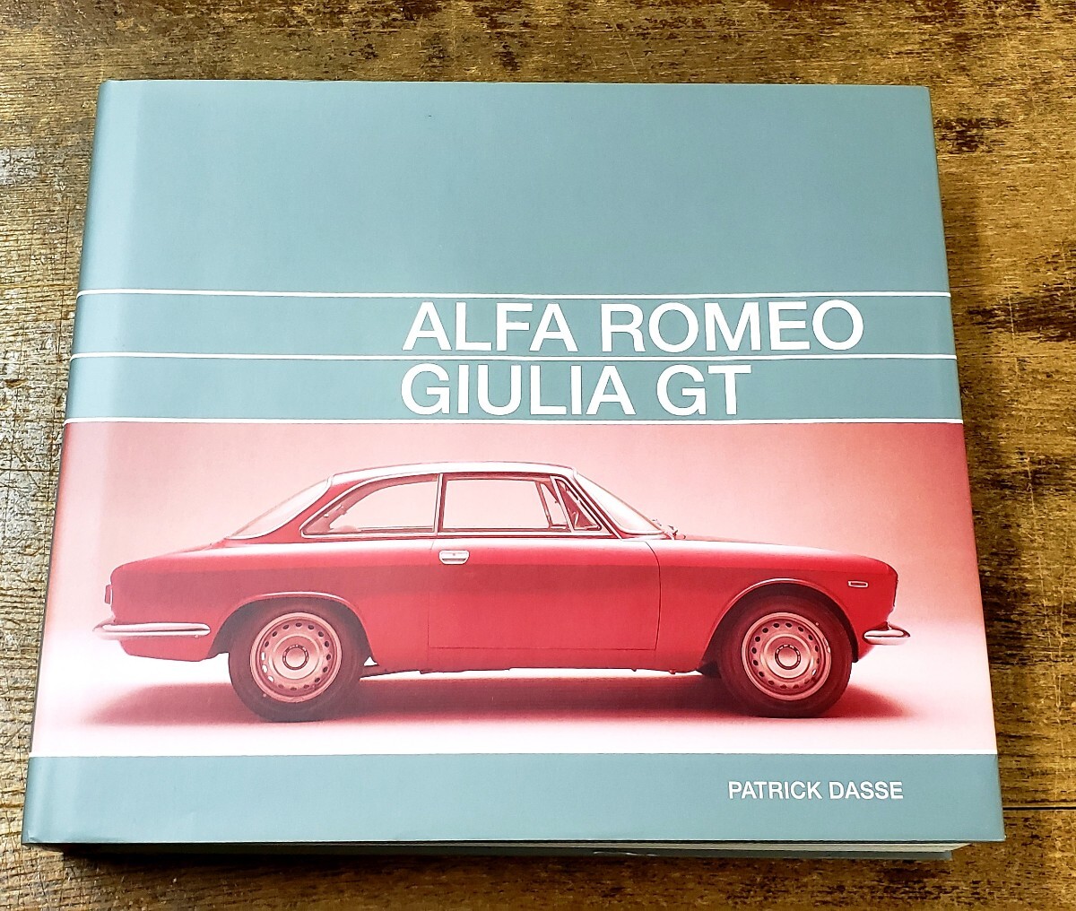 アルファロメオ GT GTA Alfa Romeo Giulia GT Alfa Romeo GTA 洋書 Autodelta TZ2の画像1