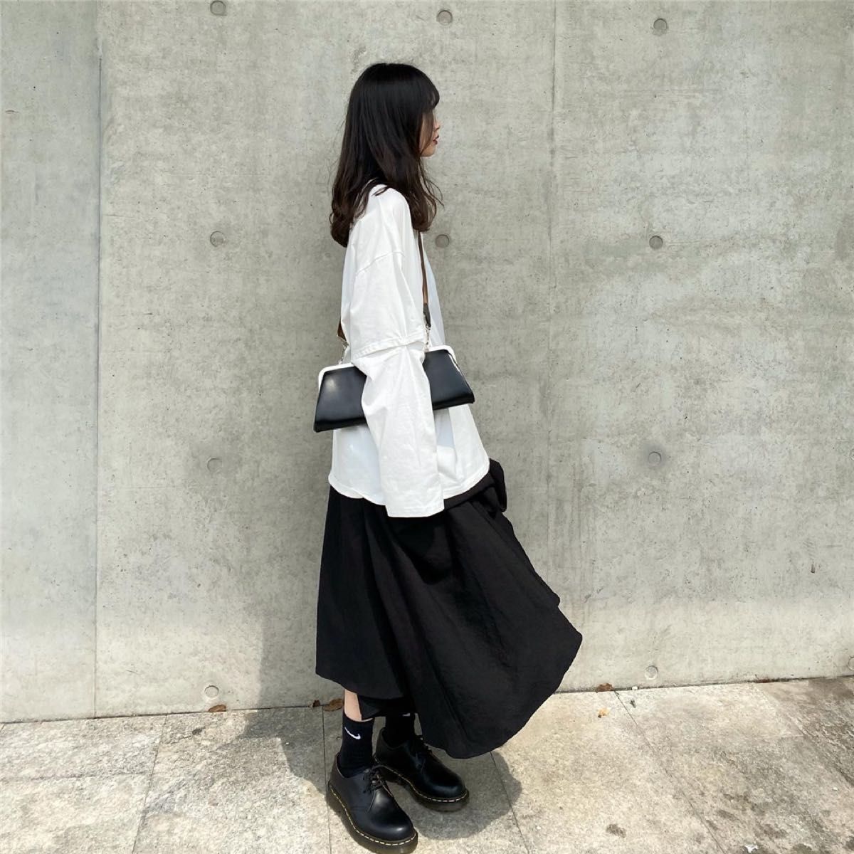 袴　スカート　フリーサイズ　004370F