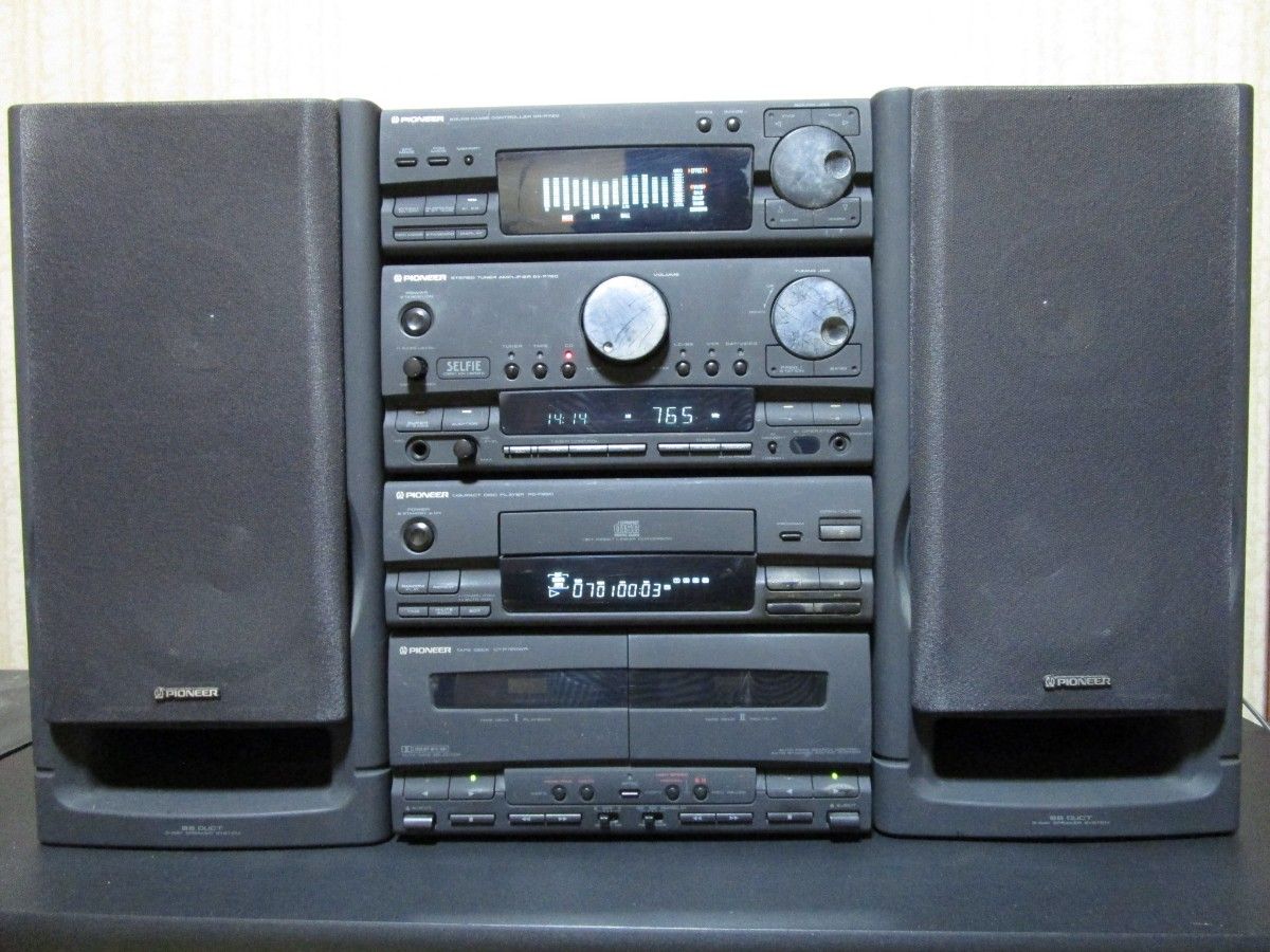 Pioneer SELFIE パイオニア セルフィー 80年代 シティポップ Pioneer SELFIE パイオニア セルフィー 80年代 シティポップ