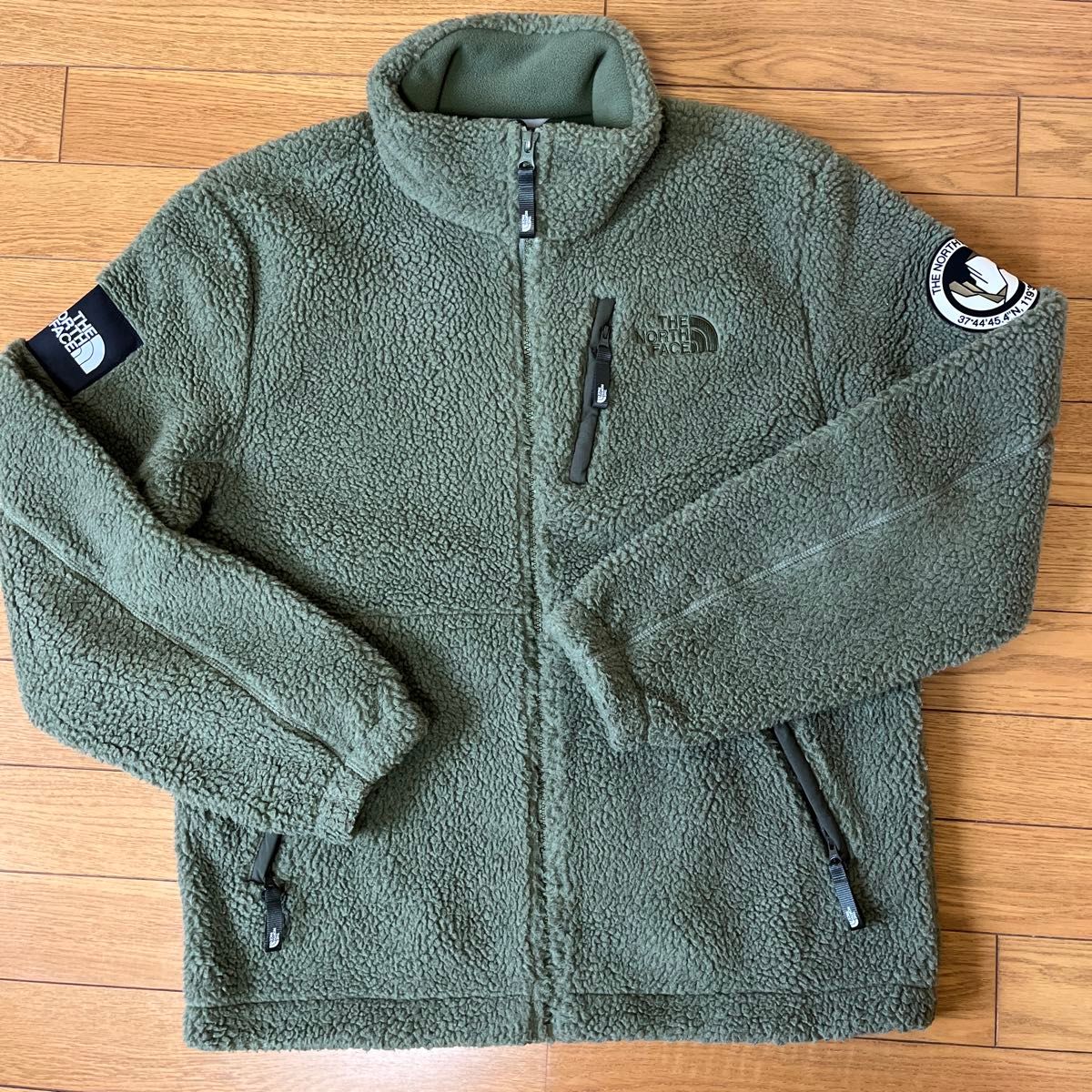 THE NORTH FACE 『RIMO FREECE JACKET』