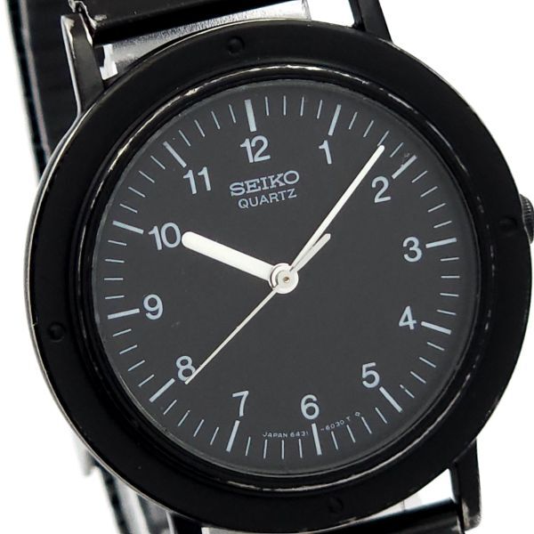 Yahoo!オークション - 1円 SEIKO セイコー シャリオ 6431-6030 Yahoo!オークション - 1円 SEIKO セイコー シャリオ 6431-6030