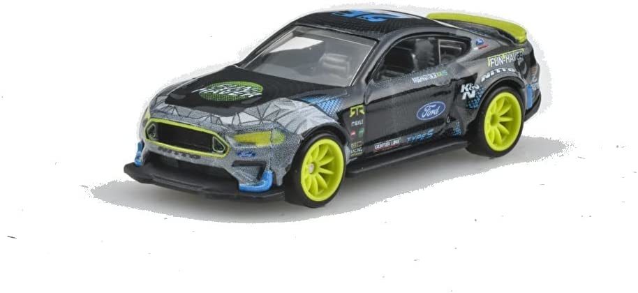 即決! 2022 HW カーカルチャー プレミアム 2カーパック☆ 20,21フォード マスタング RTR SPEC 5 レースカーガレージ RTRモータースポーツ _画像4