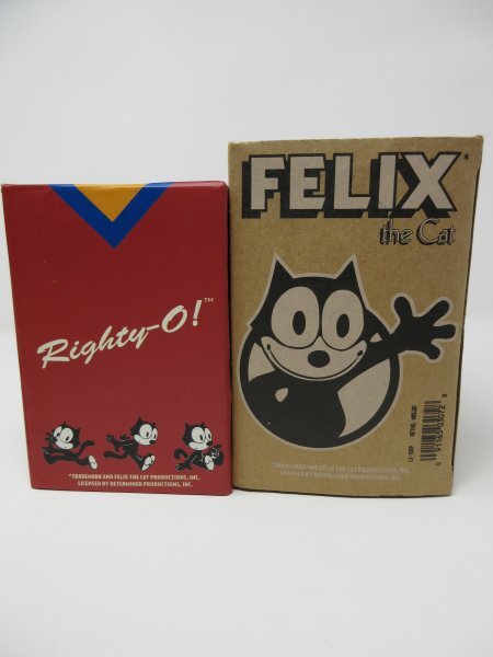 フォッシル フィリックス・ザ・キャット懐中時計 Fossil FELIX THE CAT 【時計動きません】の画像9