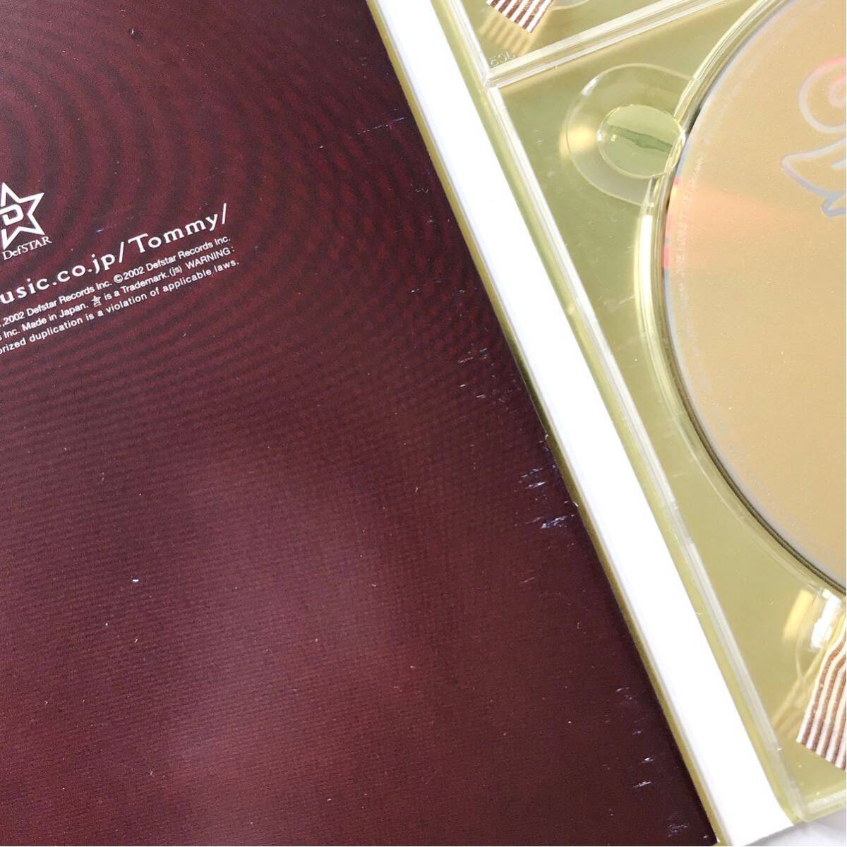 中古 Tommy february6 初回限定盤 アルバム トミーフェブラリー CD DVD（ DFCL-1058 / DFCL-1059）_画像9