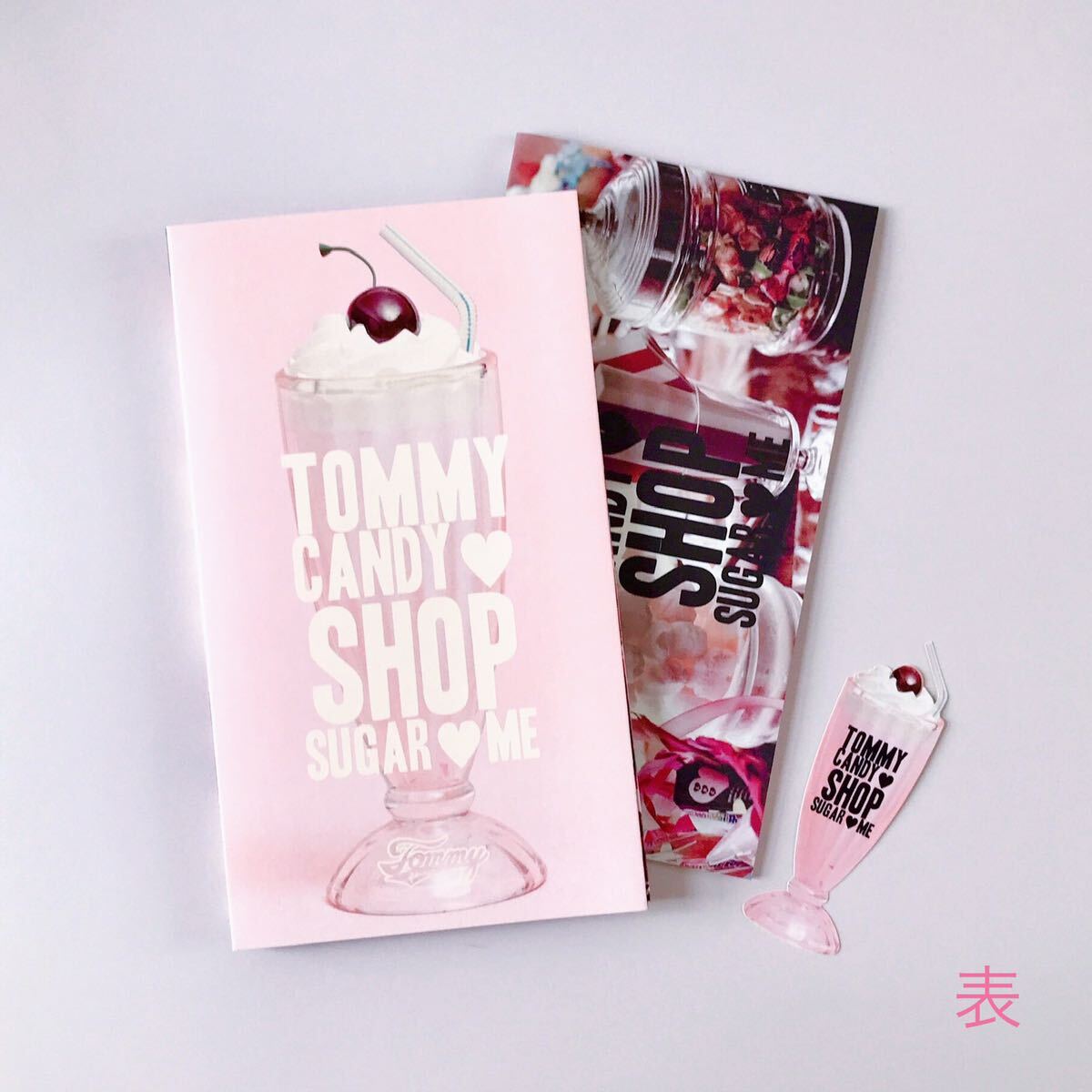 Yahoo!オークション - 中古 TOMMY CANDY SHOP SUGAR ME(初回 Yahoo!オークション - 中古 TOMMY CANDY SHOP SUGAR ME(初回