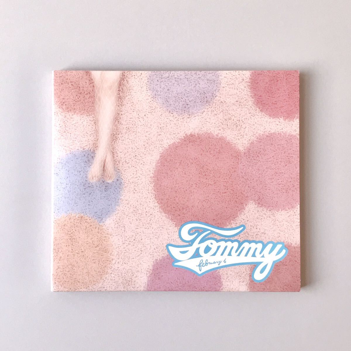 中古 Bloomin'! Tommy February6 CD トミーフェブラリー 初回限定デジパック_画像1