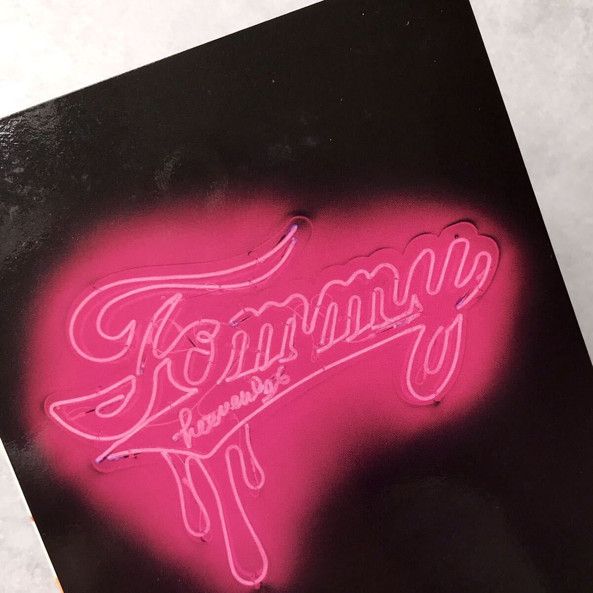 中古 Heavy Starry Heavenly【初回生産限定盤】 Tommy heavenly6 CD DVD アルバム トミーヘヴンリー_画像10
