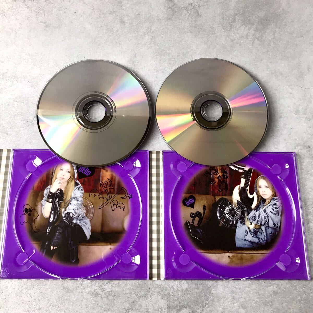 中古 PAPERMOON【初回生産限定盤】 Tommy heavenly6 CD DVD トミーヘヴンリー ソウルイーター オープニング曲_画像5