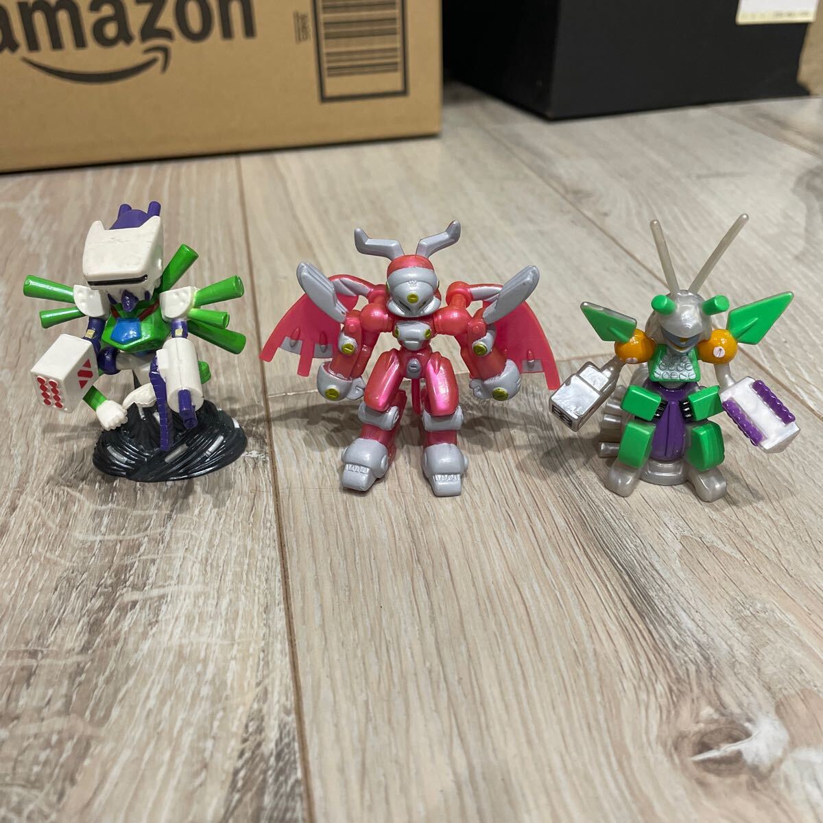 Yahoo!オークション - メダロット コレクション ボスアソート Yahoo!オークション - メダロット コレクション ボスアソート