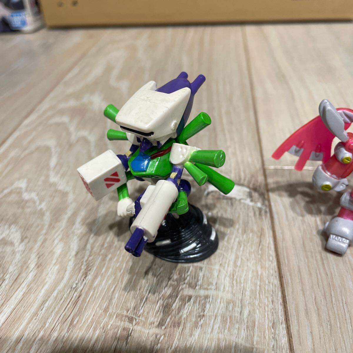 Yahoo!オークション - メダロット コレクション ボスアソート Yahoo!オークション - メダロット コレクション ボスアソート