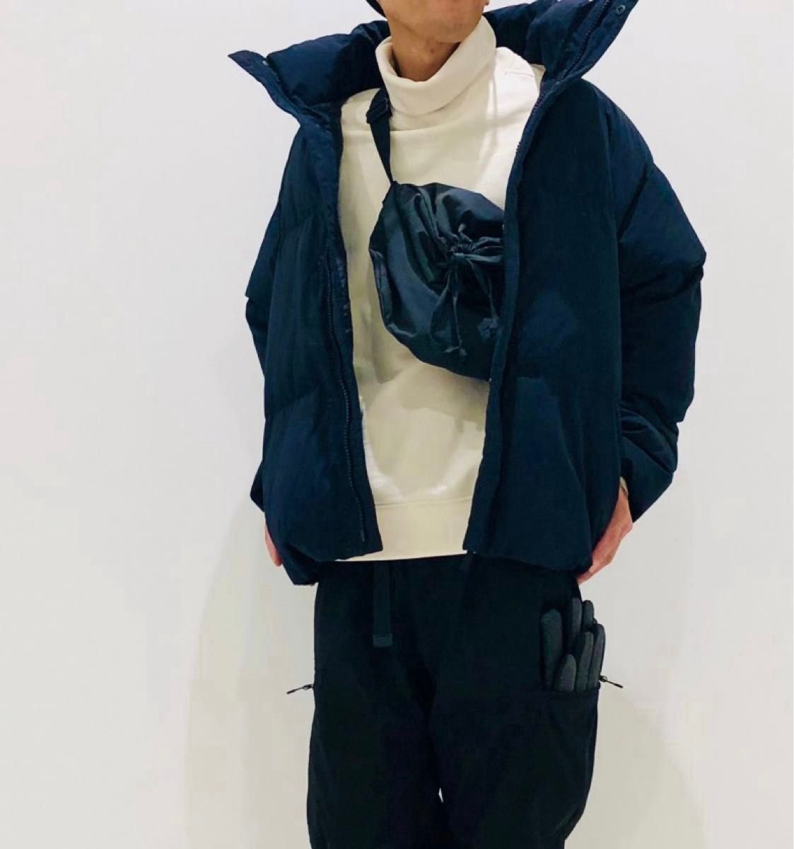 UNIQLO ユニクロU スウェットタートルネックシャツ(長袖) 完売 UNIQLO ユニクロU スウェットタートルネックシャツ(長袖) 完売