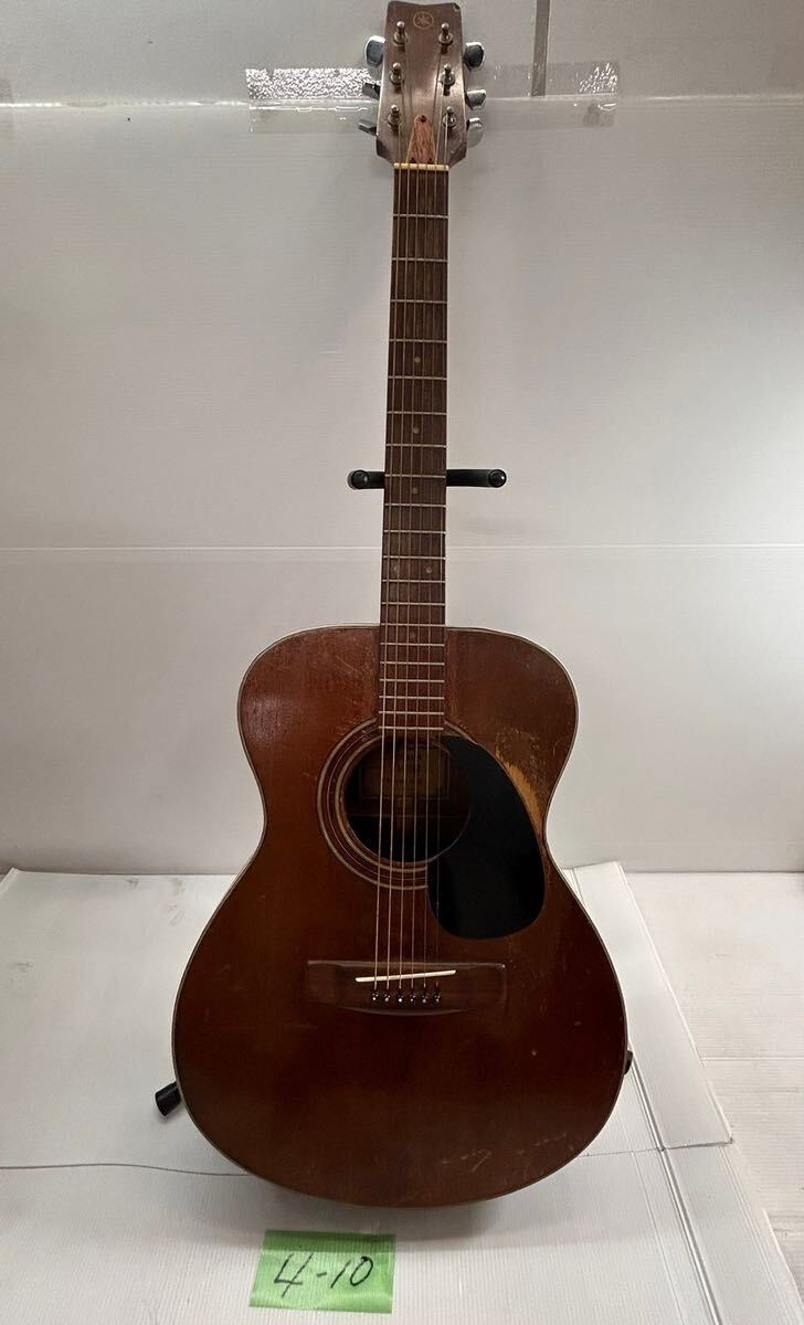 4-10 YAMAHA アコースティックギター FG-250 ヤマハ 直接引き取り可の画像1