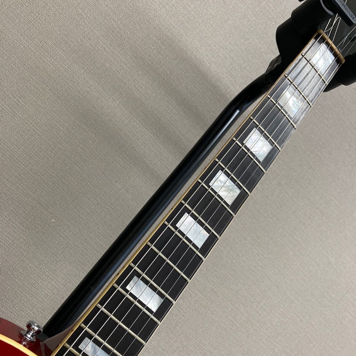 554*Greco Greco Lespaul type guitar 