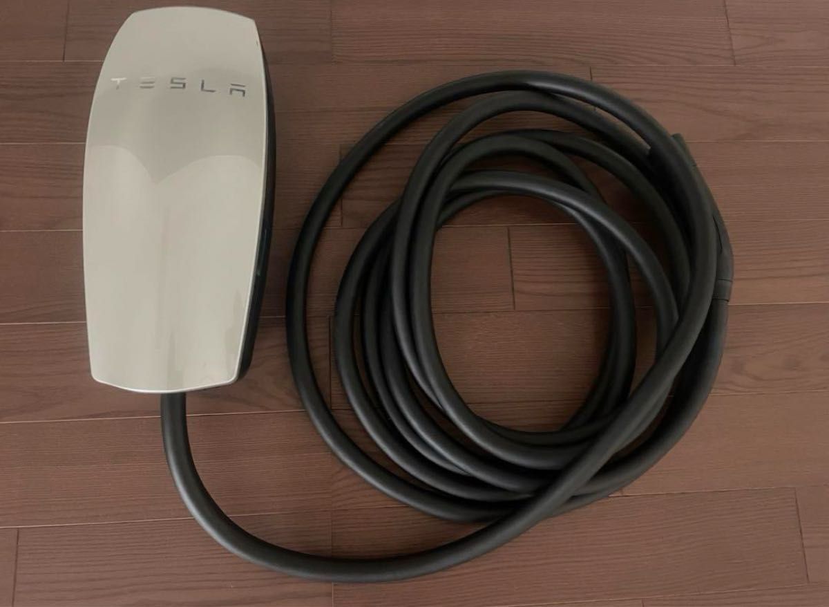 ウォールコネクター 中古 テスラ TESLA|Yahoo!フリマ(旧PayPay ウォールコネクター 中古 テスラ TESLA|Yahoo!フリマ(旧PayPay