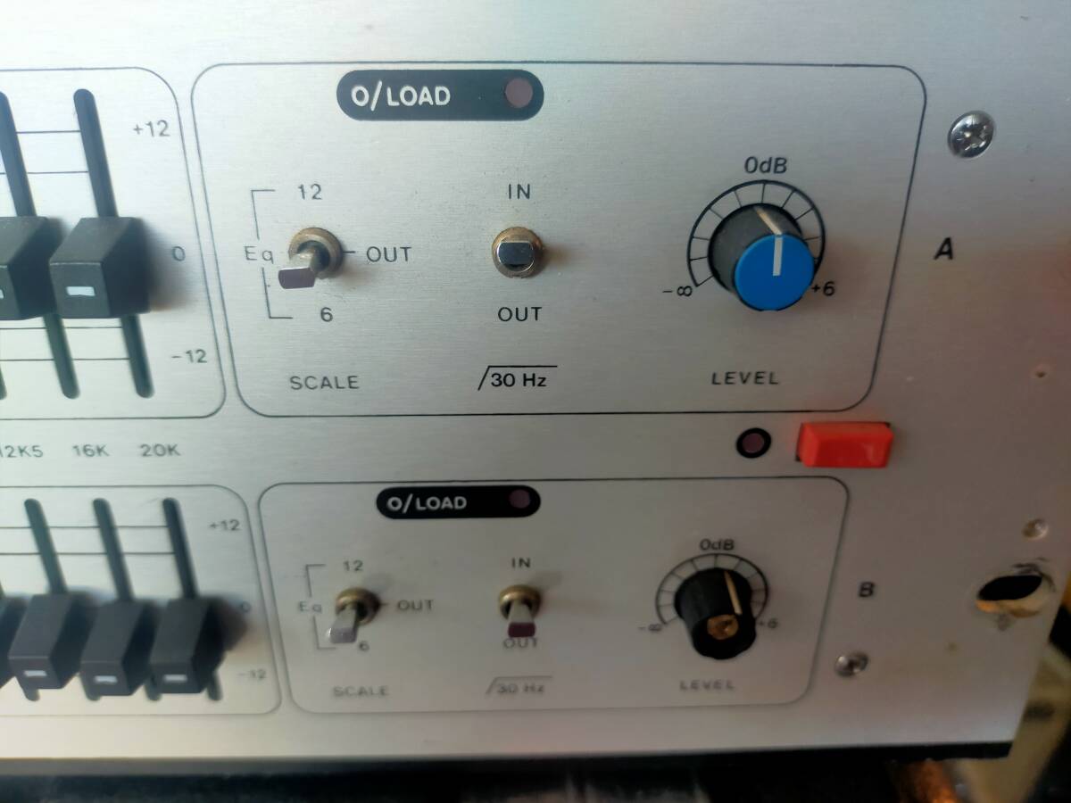 KLARK TEKNIK　クラークテクニック　DN３６０　G/EQ　中古　現状_画像4