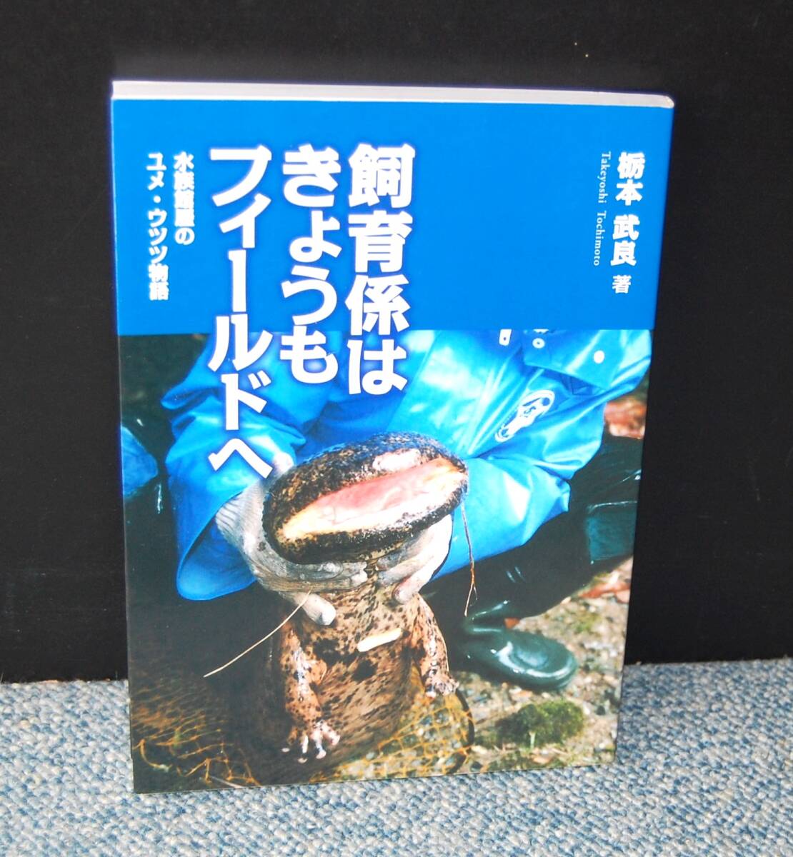  breeding . is .... field . aquarium shop. yume*utsutsu monogatari .book@. good / work north star company west book@2635
