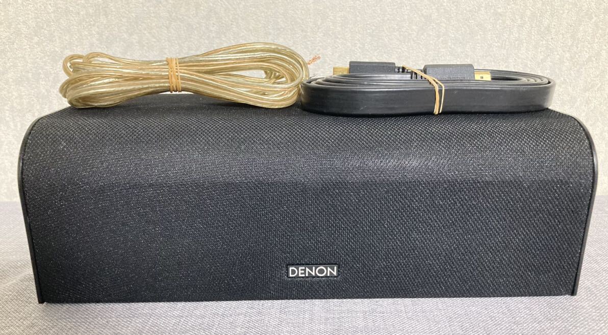 超激レア！！ 名品！！ DENON DHT-S500HD サラウンドホームシアターシステム デノンの画像8