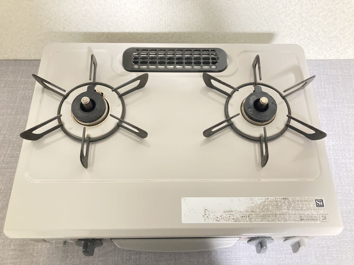 美品 リンナイ ガステーブル KG34NBER 美品 リンナイ ガステーブル KG34NBER