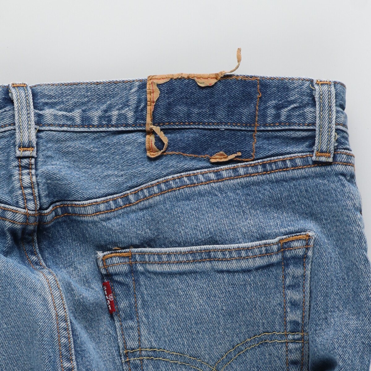 古着 リーバイス Levi's 501 ストレートデニムパンツ メンズw31 /eaa428788_画像3