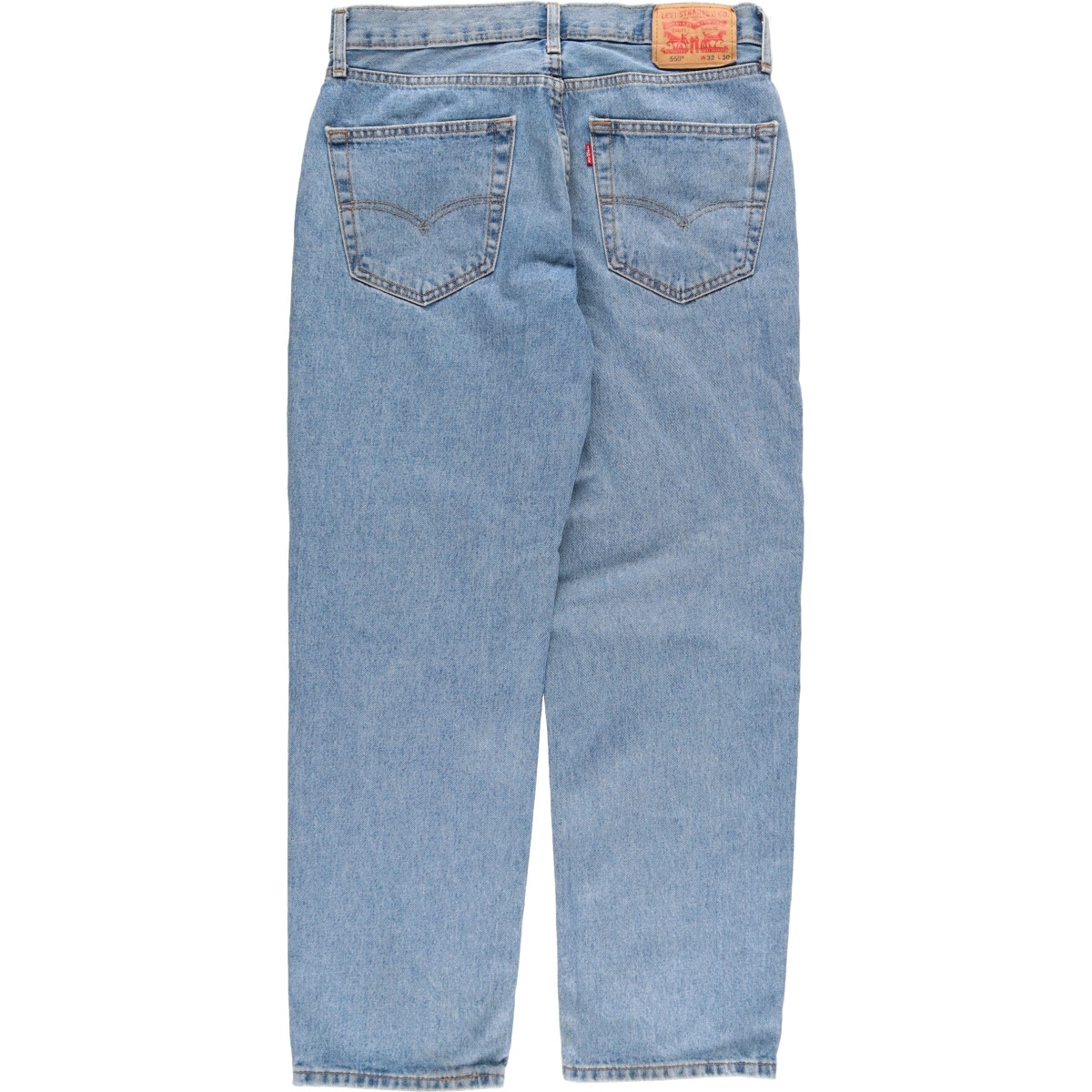 古着 リーバイス Levi's 550 テーパードデニムパンツ メンズw34 /eaa428730_画像2