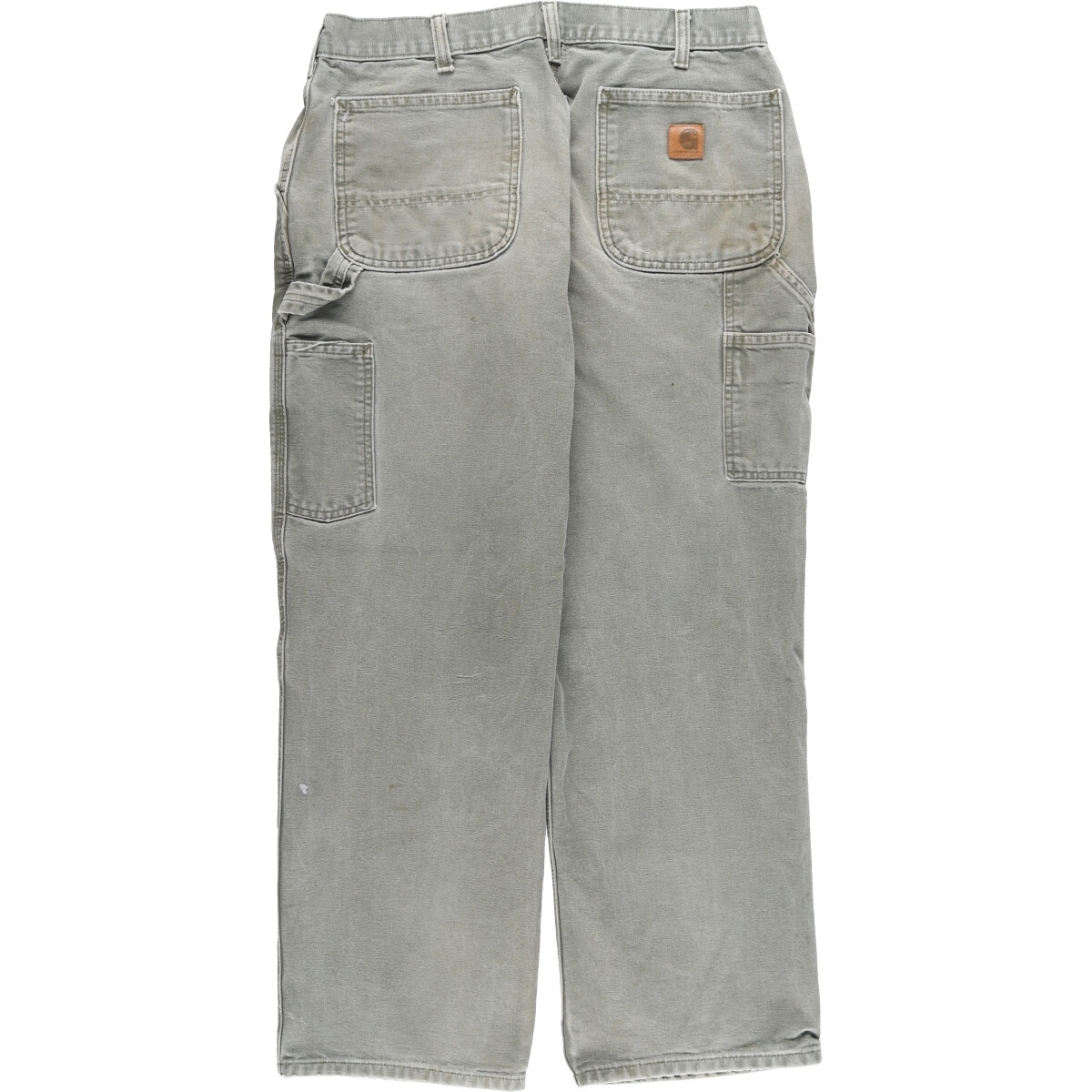 古着 カーハート Carhartt Original Dungaree Fit ダックペインターパンツ メンズw34 /eaa420402_画像2