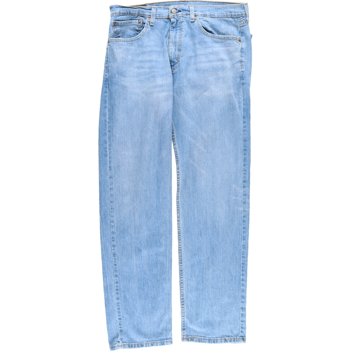 古着 リーバイス Levi's 505 テーパードデニムパンツ メンズw36 /eaa435760_画像1