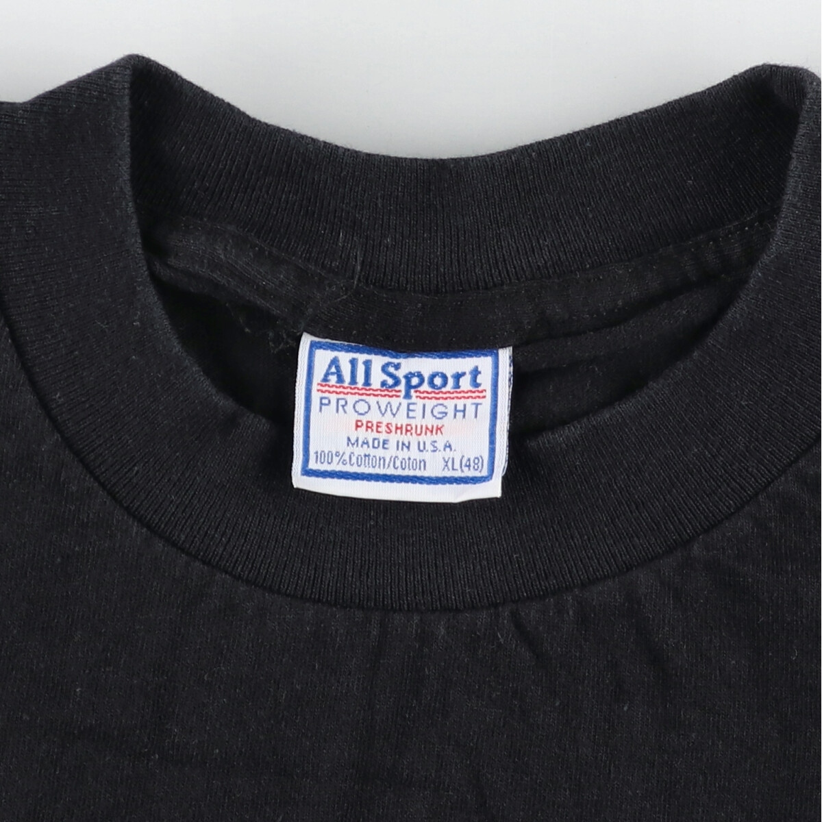 古着 90年代 All Sport microsoft マイクロソフト アドバタイジングTシャツ USA製 メンズXL ヴィンテージ /eaa424761の画像3