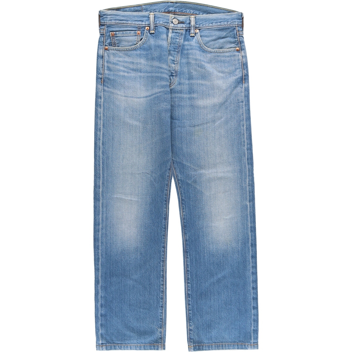 古着 リーバイス Levi's 501 ストレートデニムパンツ メンズw32 /eaa435764_画像1