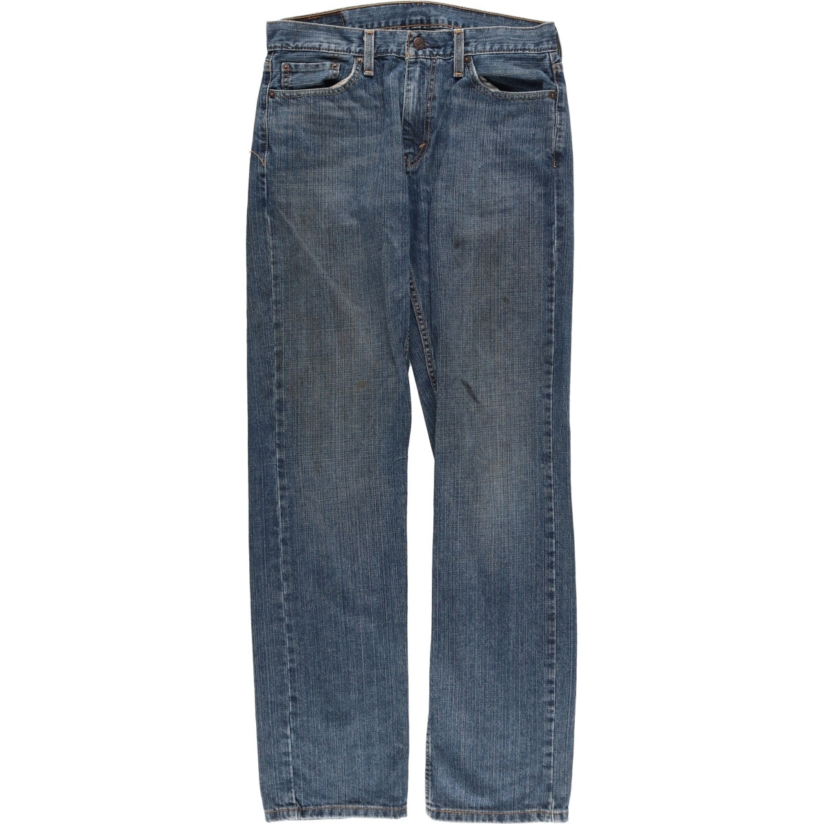 古着 リーバイス Levi's 559 ストレートデニムパンツ メンズw34 /eaa436367_画像1