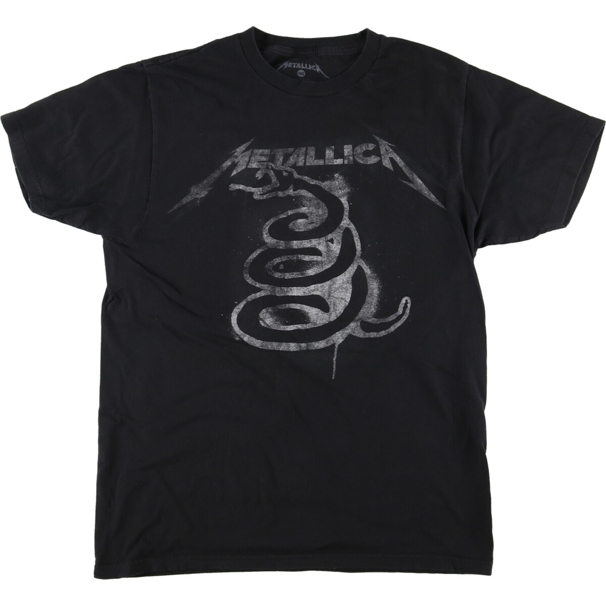 古着 METALLICA メタリカ バンドTシャツ バンT メンズM /eaa433957_画像1