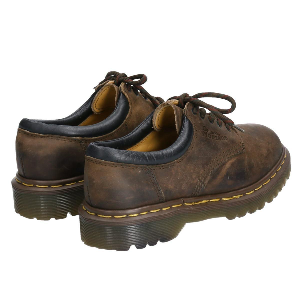 古着 ドクターマーチン Dr.Martens 5ホールシューズ 英国製 UK5 レディース23.5cm /saa009072_画像2