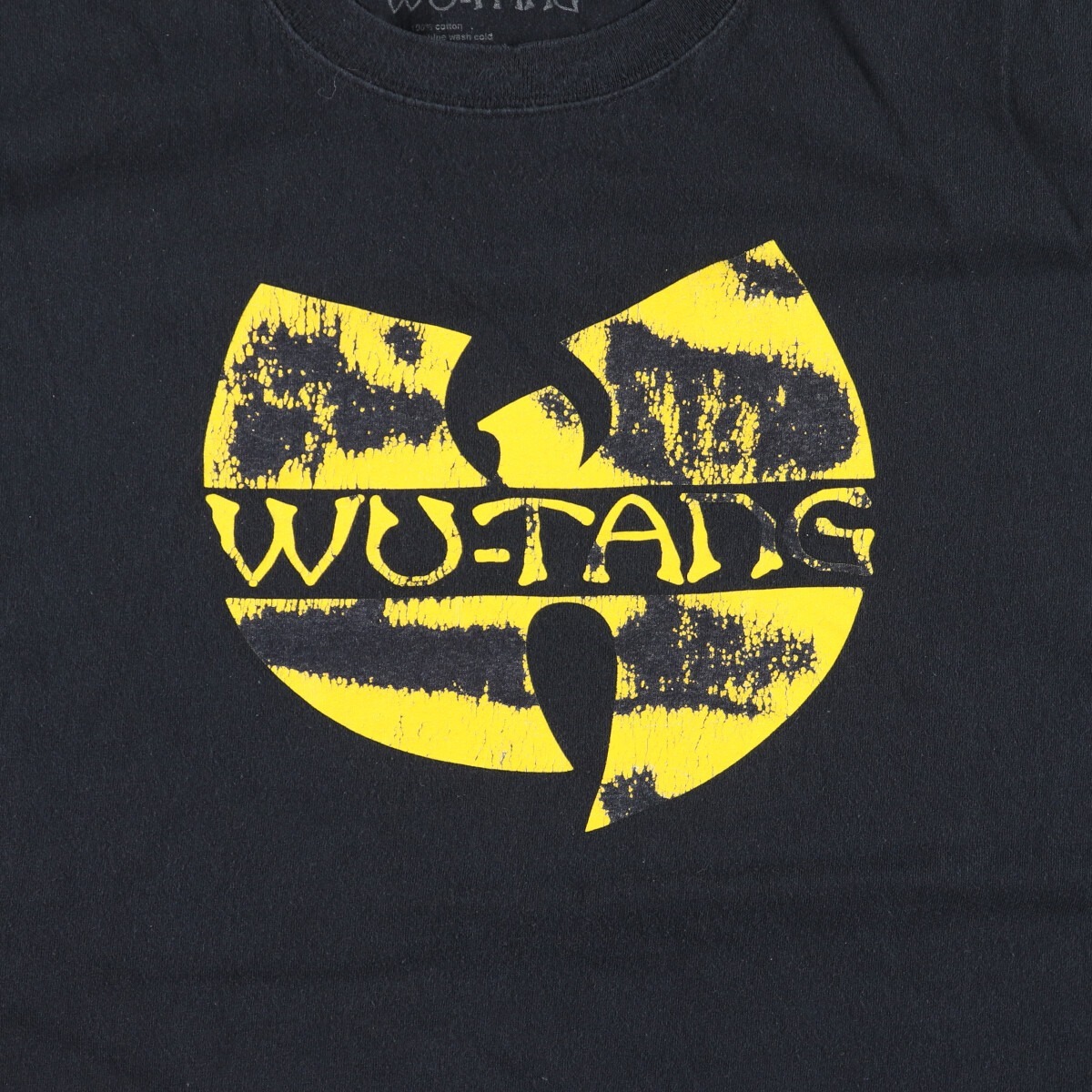 古着 ビッグサイズ WU-TANG CLAN ウータンクラン バンドTシャツ バンT メンズXXXL /eaa438136_画像5