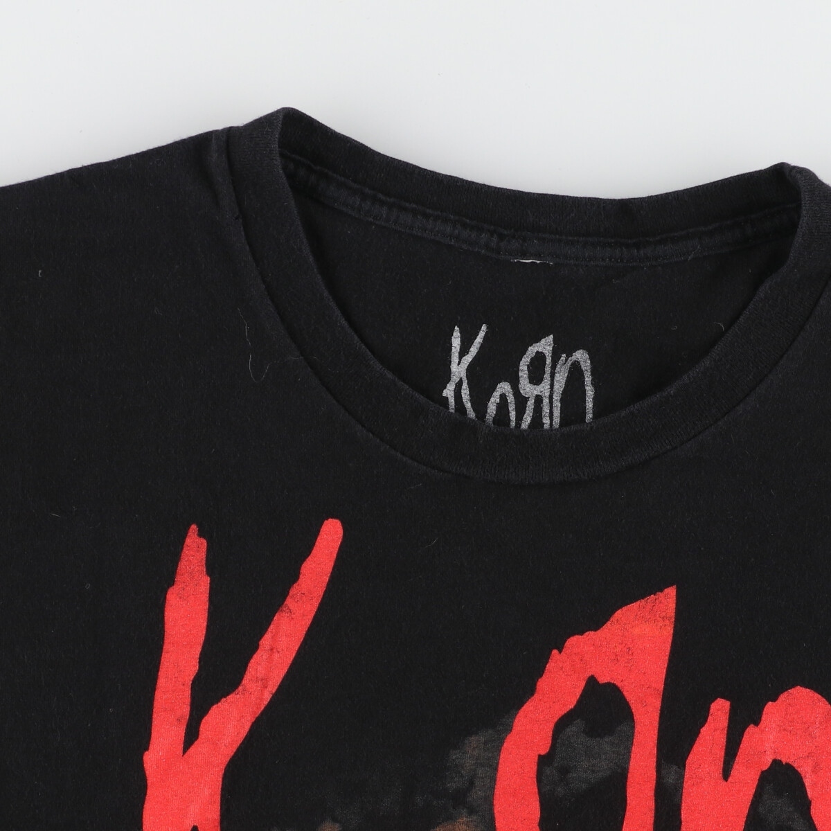 古着 KORN コーン バンドTシャツ バンT メンズL /eaa436849の画像4