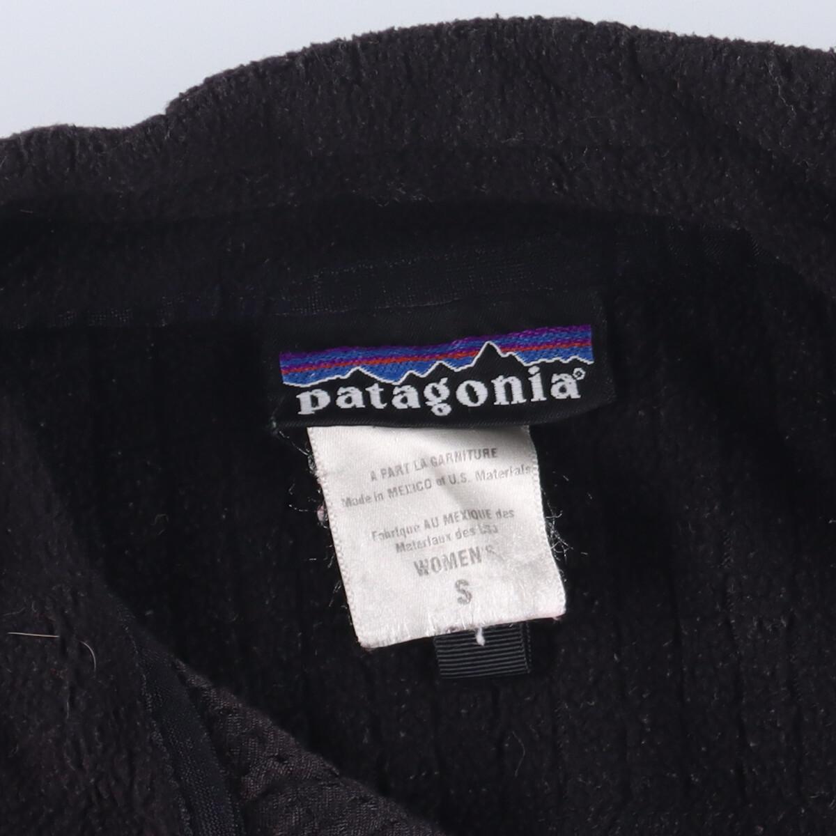 古着 04年製 パタゴニア Patagonia レギュレーターR3 25312F4 フリースジャケット レディースM /eaa306428_画像3