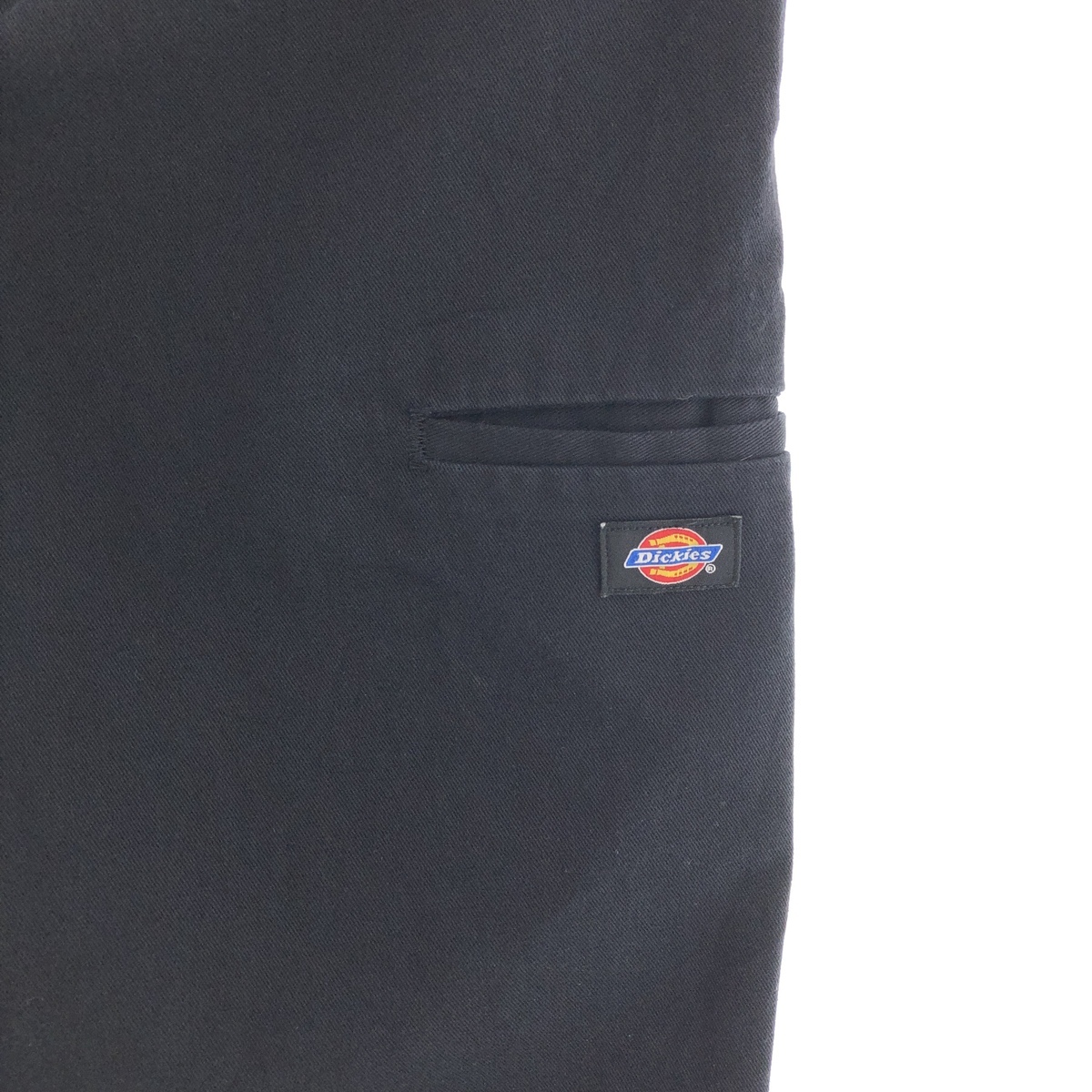 古着 ディッキーズ Dickies ダブルニー ワークペインターパンツ メンズw33 /eaa390865_画像4