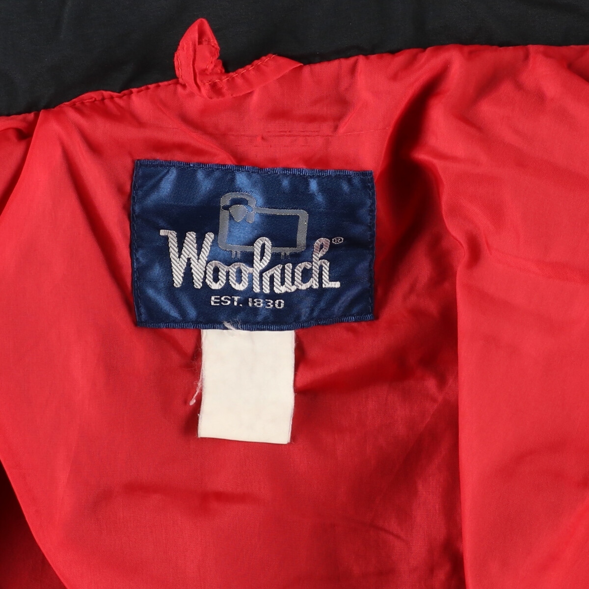 古着 80年代 ウールリッチ WOOLRICH ナイロンジャケット メンズXL ヴィンテージ /eaa440273_画像4