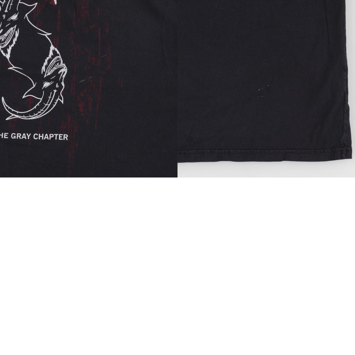 古着 CONSULADO DOROCK SLIPKNOT スリップノット バンドTシャツ バンT メンズL /eaa440859_画像10