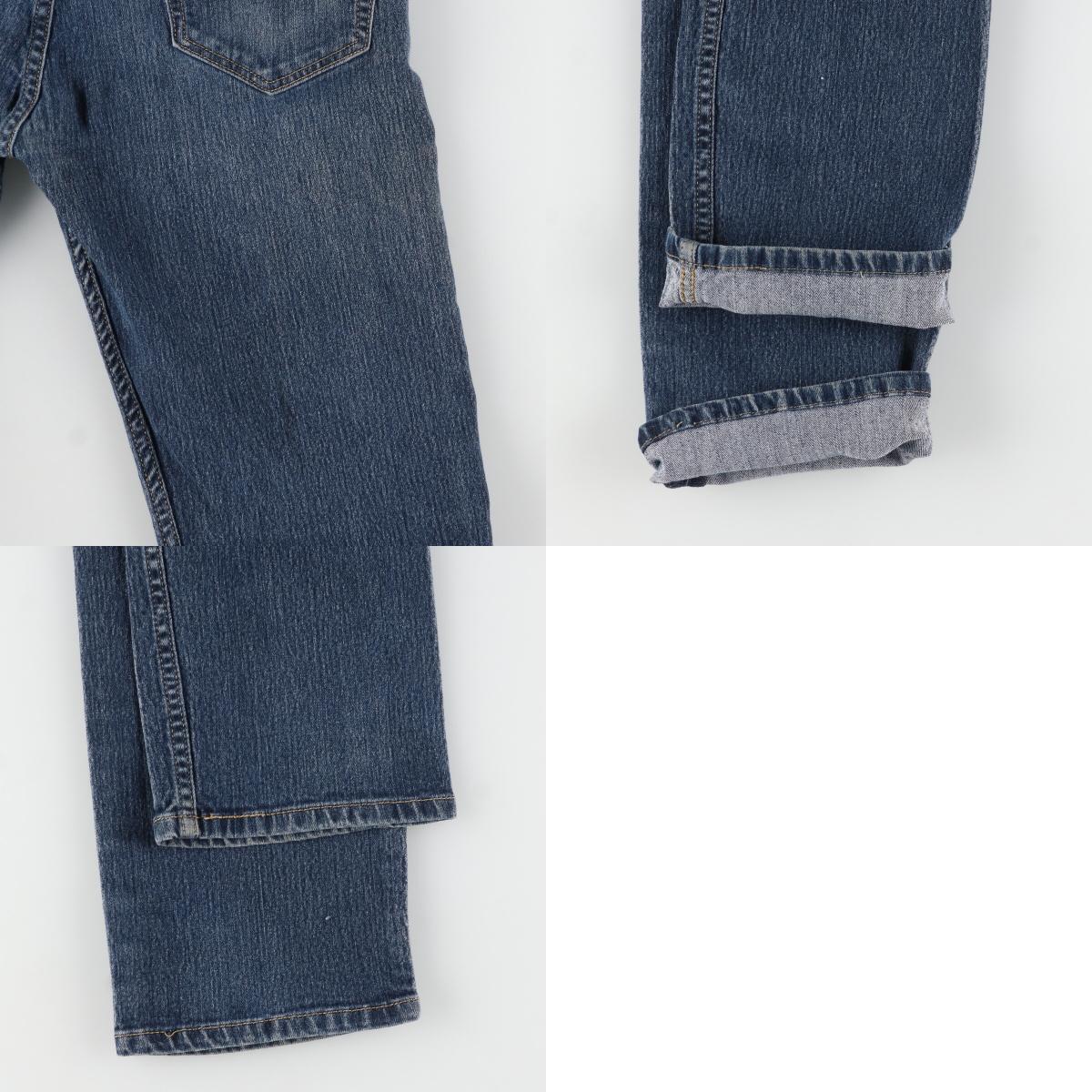 古着 リーバイス Levi's 505-1314 ユーロモデル テーパードデニムパンツ メンズw30 /eaa436470_画像10