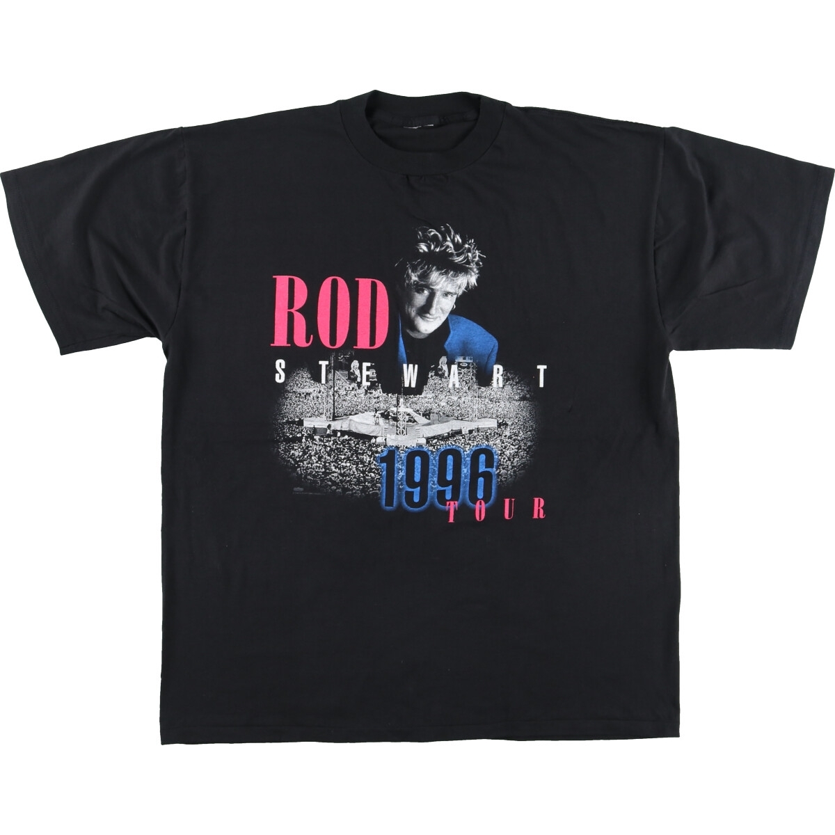 古着 90年代 ROD STEWART ロッドスチュワート バンドTシャツ 古着 90年代 ROD STEWART ロッドスチュワート バンドTシャツ