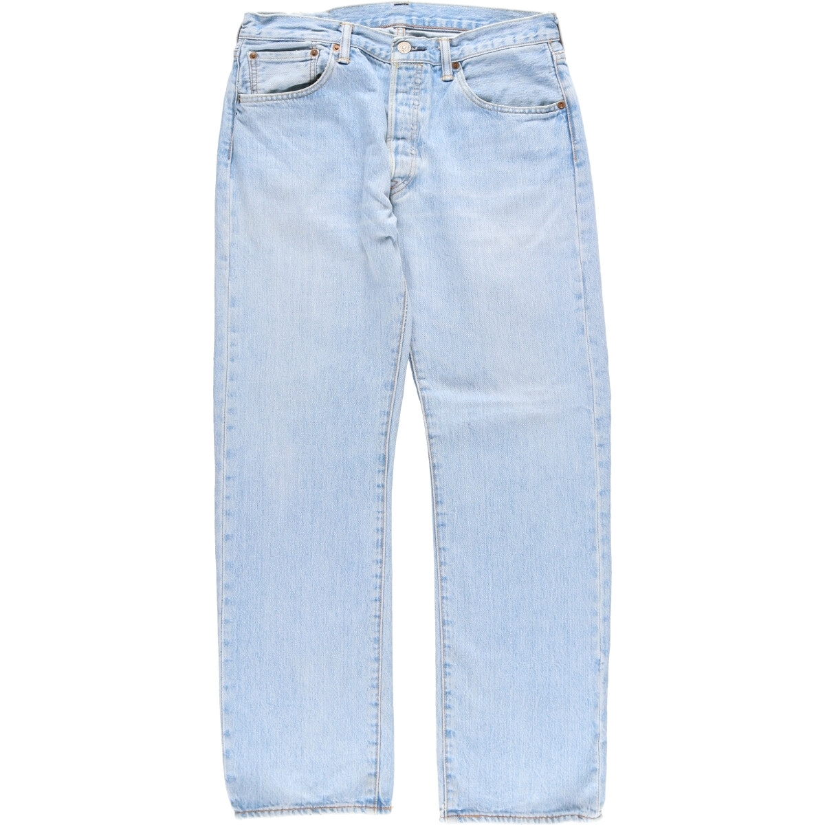 古着 リーバイス Levi's 501 ストレートデニムパンツ メンズw33 /eaa440769_画像1