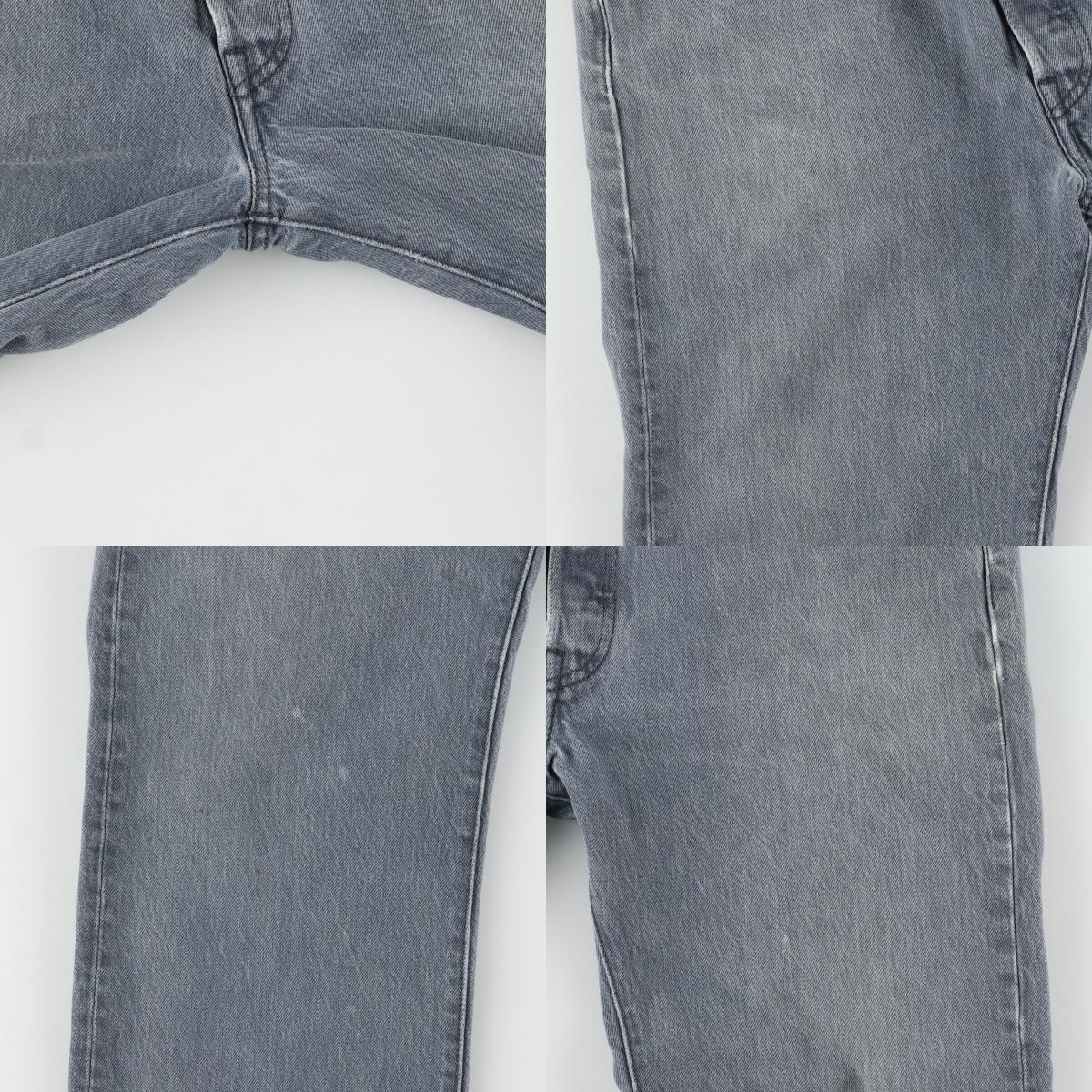 古着 リーバイス Levi's 501 ストレートデニムパンツ メンズw36 /eaa440761_画像8