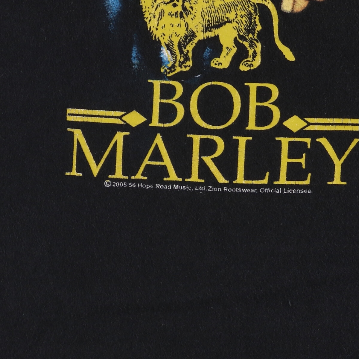 古着 00年代 BOB MARLEY ボブマーリー バンドTシャツ バンT メンズXL /eaa441155_画像4