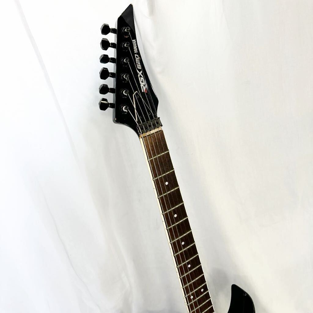 ^YAMAHA RGX620 black electric guitar stringed instruments guitar music band RGX Yamaha [OTYO-119]