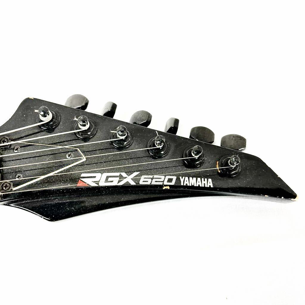 ^YAMAHA RGX620 black electric guitar stringed instruments guitar music band RGX Yamaha [OTYO-119]