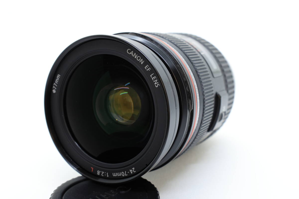 Canon  EF24-70mm F2.8 L USM の画像2