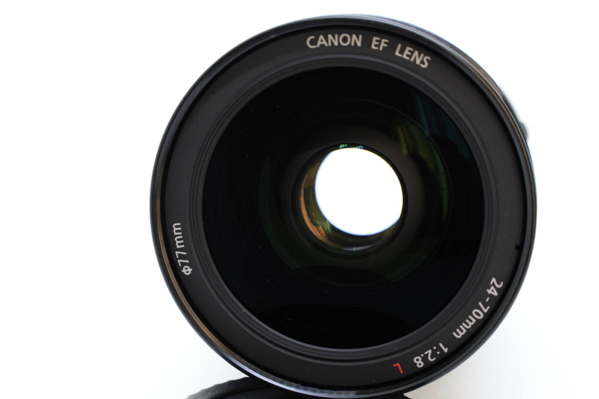 Canon  EF24-70mm F2.8 L USM の画像3