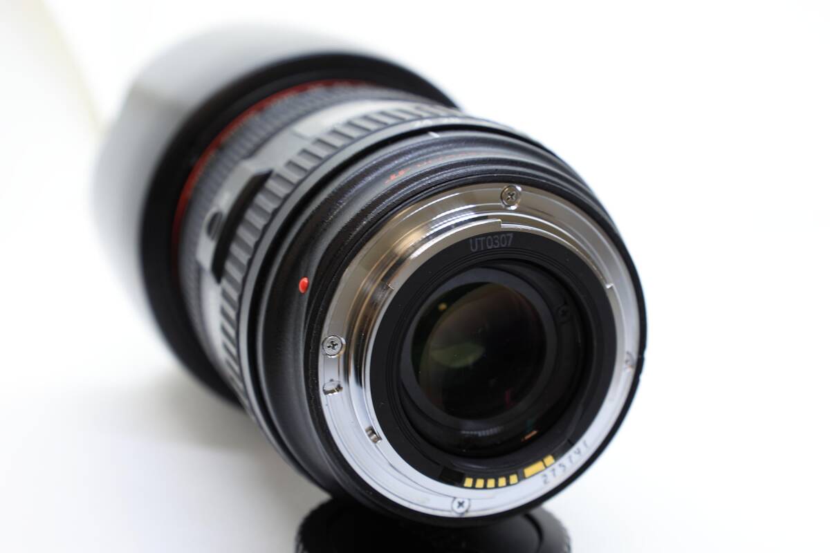 Canon  EF24-70mm F2.8 L USM の画像4